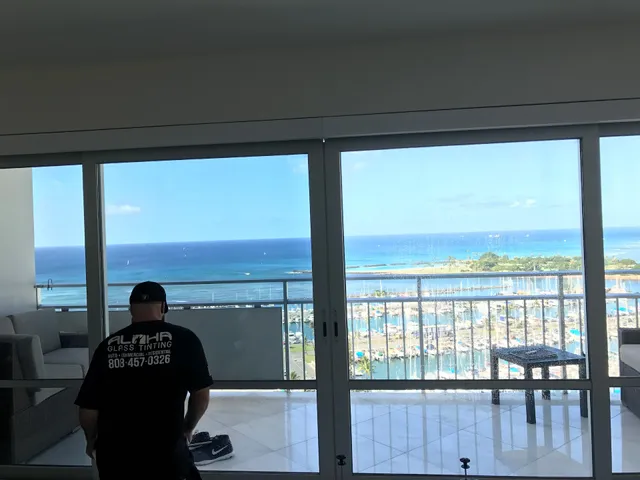 Aloha Glass Tinting