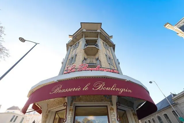 Brasserie le Boulingrin