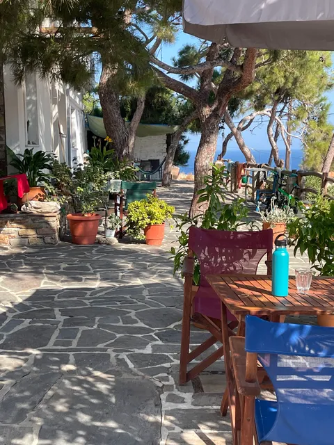 Pefka Apartments Ikaria