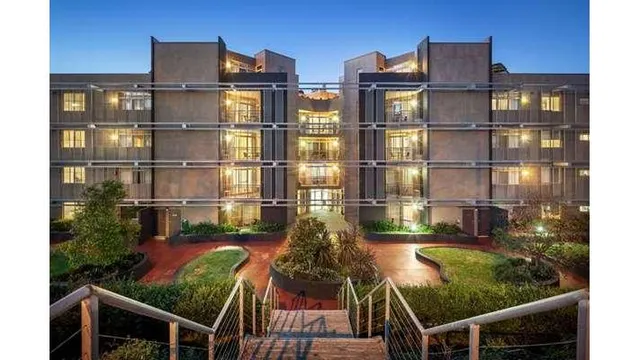 Quality Apartments Castle Hill