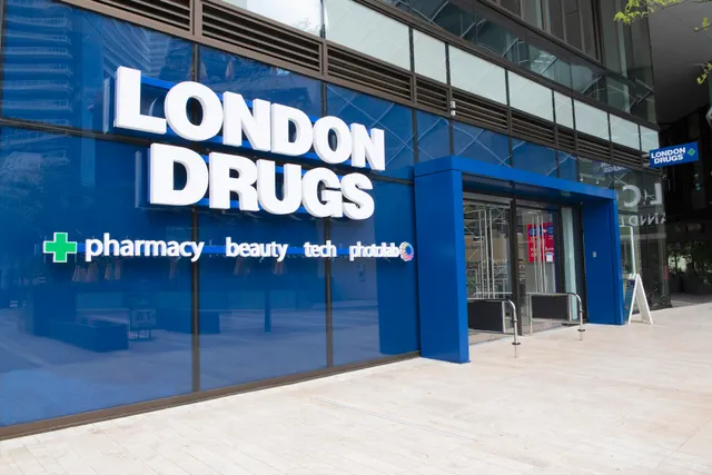 London Drugs