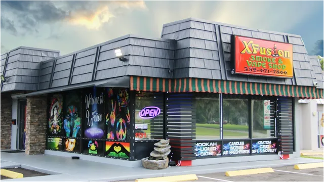 XFusion Smoke and Vape - 1