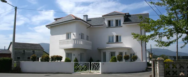 La Casa de Las Camelias