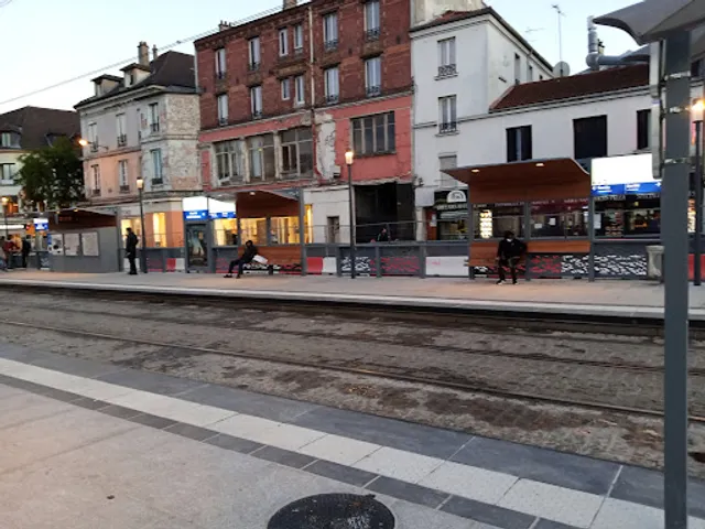 Marché de Saint-Denis