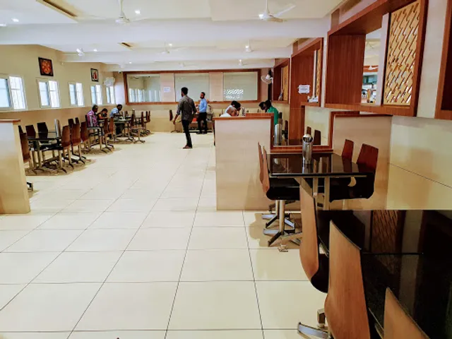 Rukhmani Ammal Vegetarian Restaurant