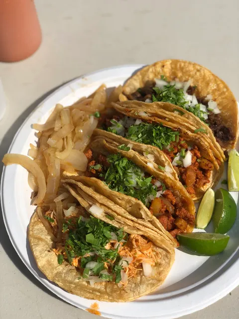 Tacos El Chaparrito