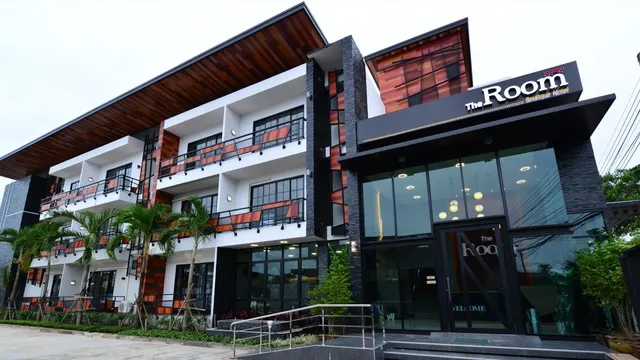 The Room Boutique Hotel - Sakon Nakhon