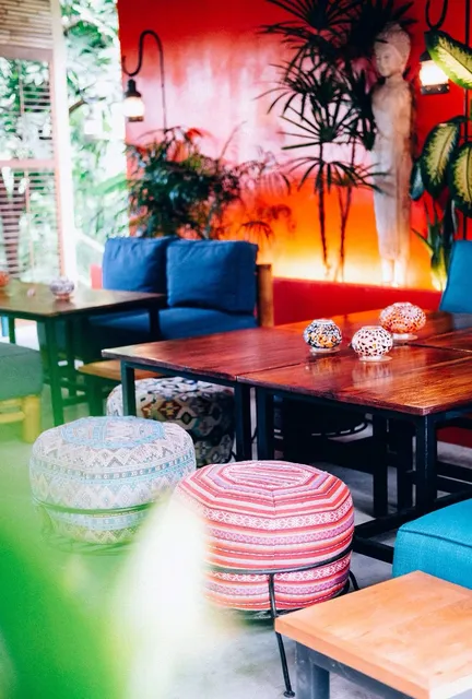 Mekong Fusion Restaurant & Lounge