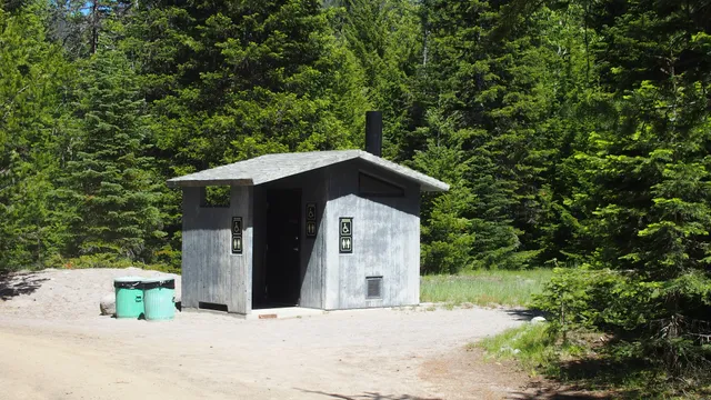 Nottingham Campground