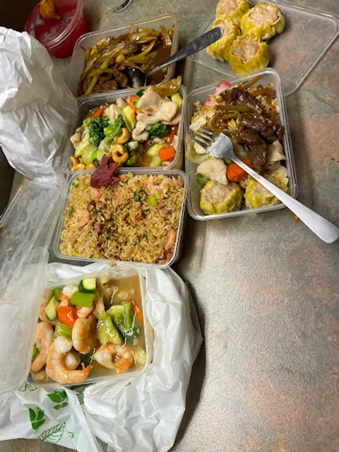 hongxing asian feast