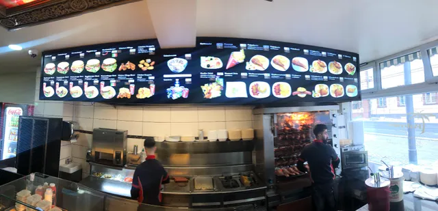 Palmen Grill-Darmstadt