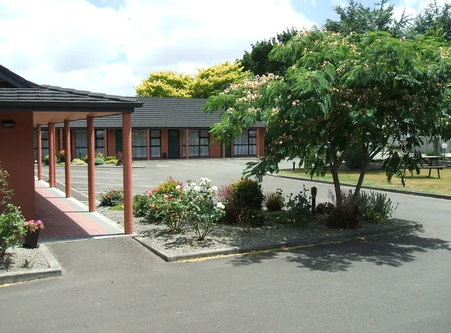 Pavilion Motel and Conference Centre