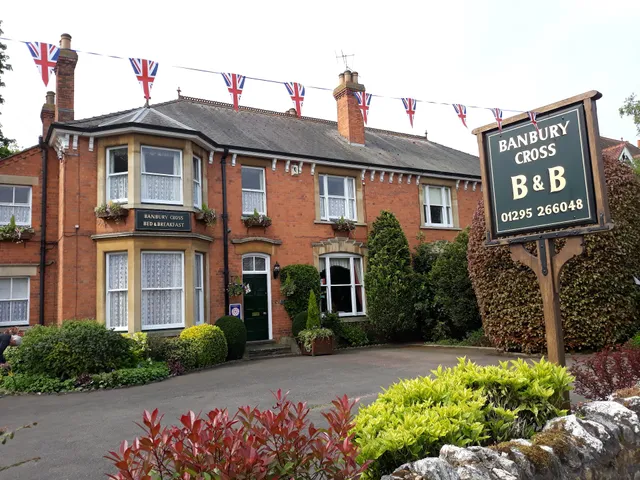 Banbury Cross Bed and Breakfast