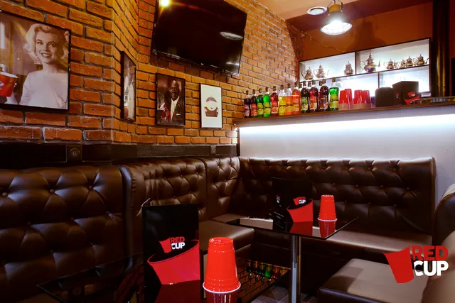 RED CUP LOUNGE | CHICHA PARIS