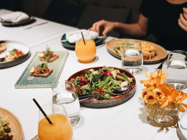 本杰比印度料理淮海中路店