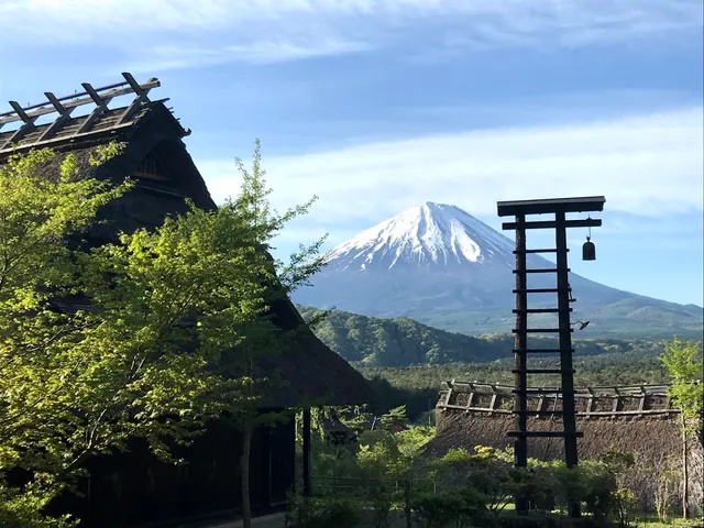 West Lake campground tent village