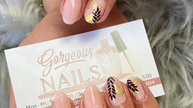 Gorgeous Nails