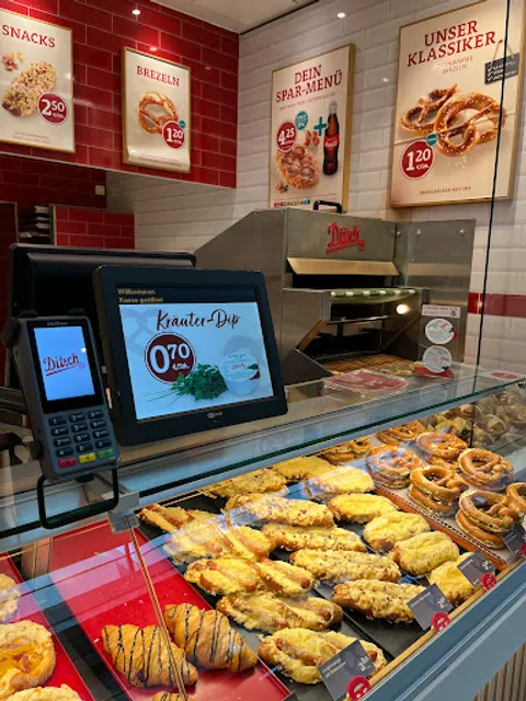 Ditsch Hamburg Phoenix-Center