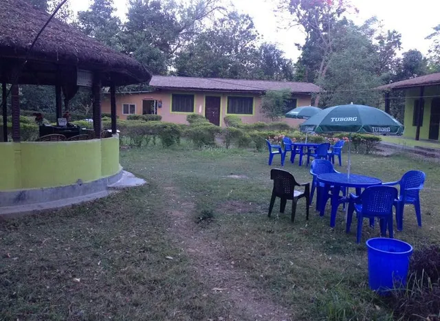 Shuklaphanta Jungle Cottage