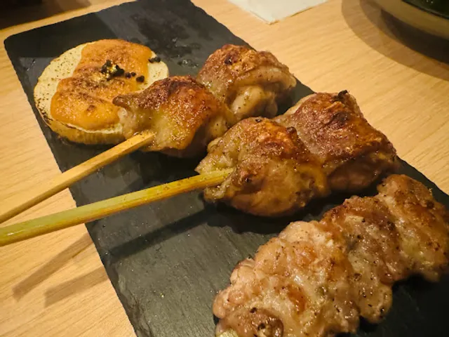 鳥梵炭火串燒丨線上電話預約制