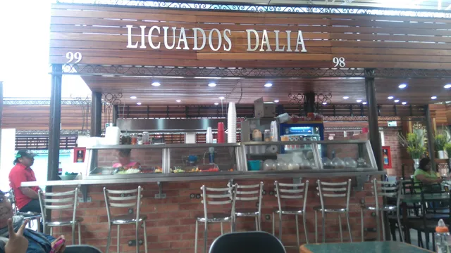 Cocina Dalia
