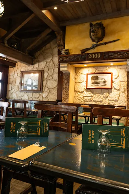 the harbour's creperie