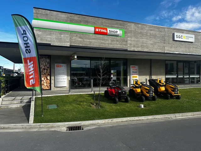 STIHL SHOP Ferrymead, Christchurch