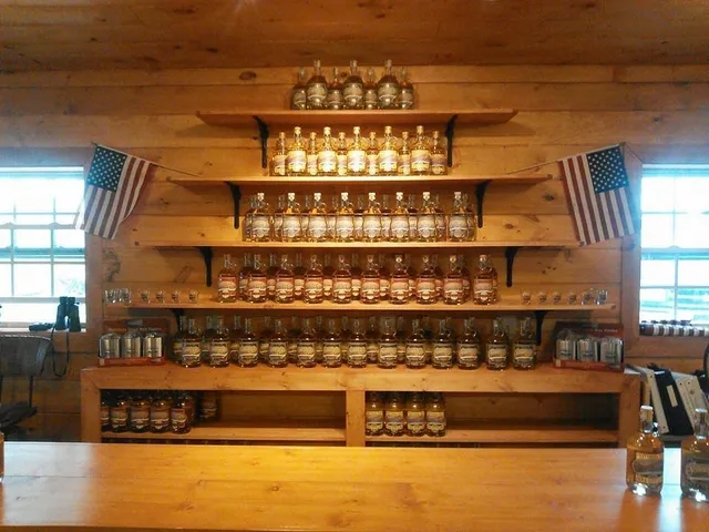 Chattooga Belle Farm Distillery
