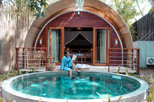 Jungloo at Templation