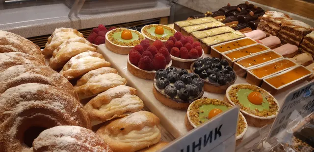 Culinary Shop Karavaevs Brothers