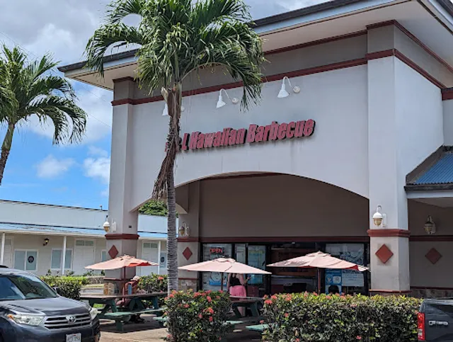 L&L Hawaiian Barbecue