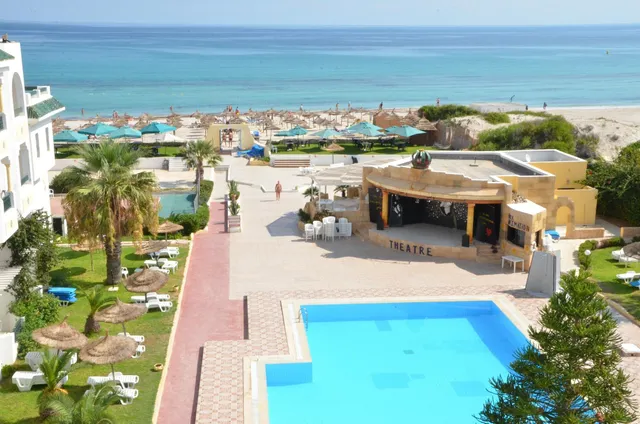 Topkapi Beach Mahdia