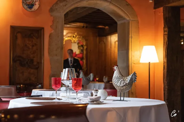 Georges Blanc · Restaurant Gastronomique
