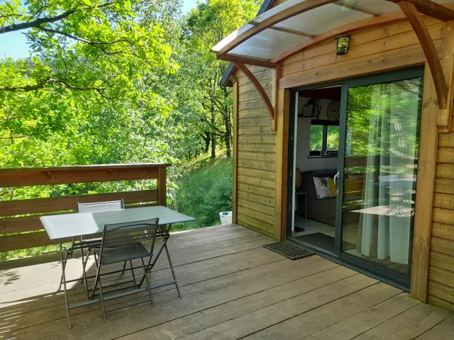 Mon chalet au coeur des Cévennes