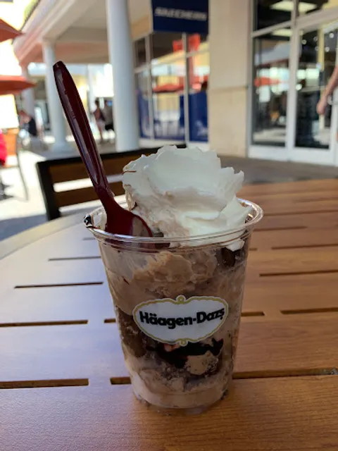 Haagen Dazs
