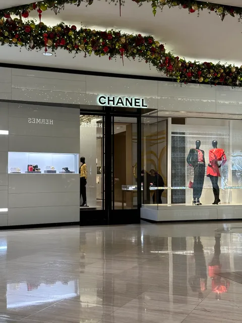 CHANEL South Coast Plaza Store