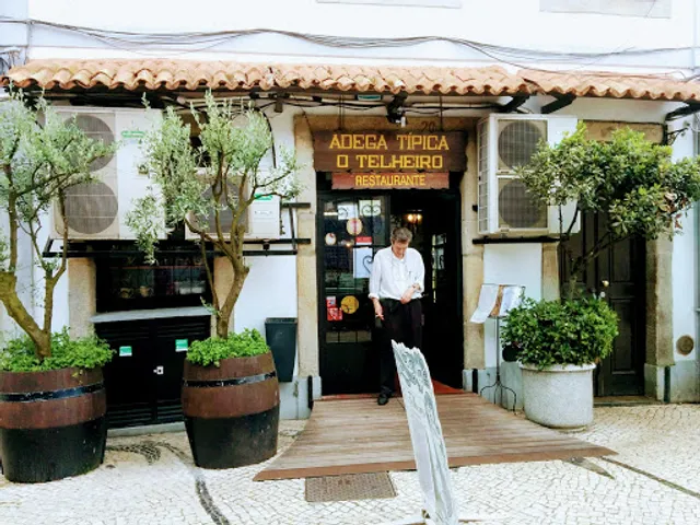 Adega Típica O Telheiro