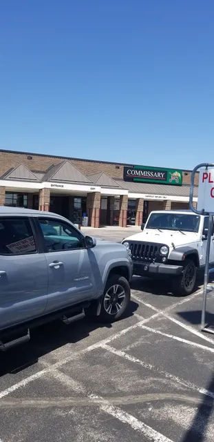 Ellsworth Air Force Base Commissary