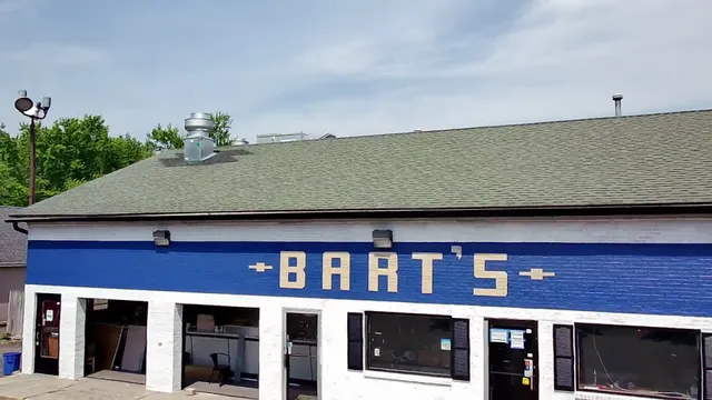 Beer Garden @ Bart's Drive-In Restaurant