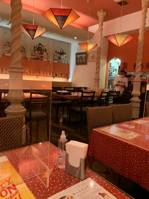 Bombay Cafe Indian Cuisine