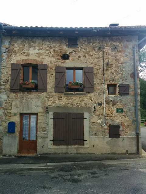 Cheronnac house and Meadow