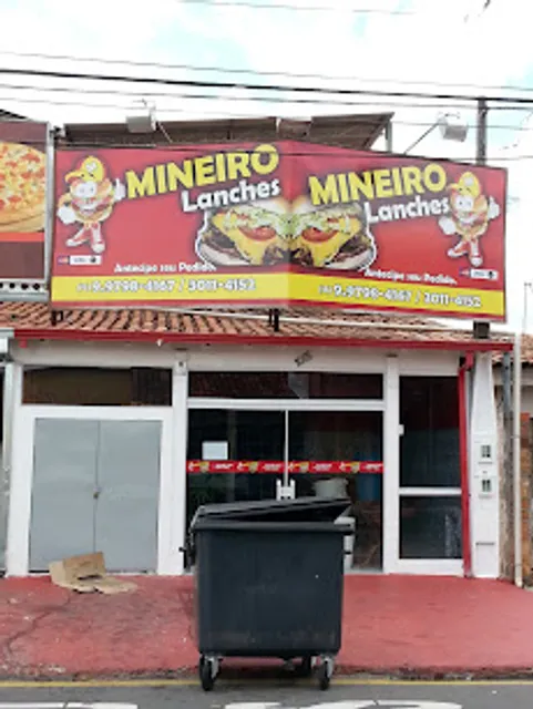 Mineiros Lanches