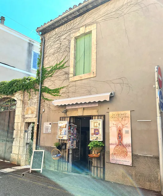 La Croisée Des Chemins