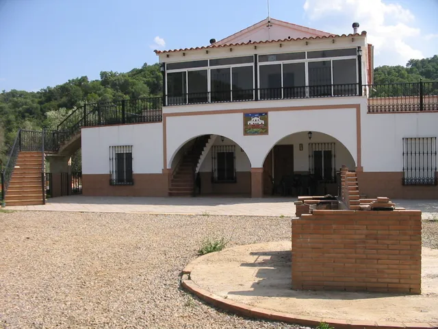 La Colina | Casa Rural en Sierra Norte de Sevilla