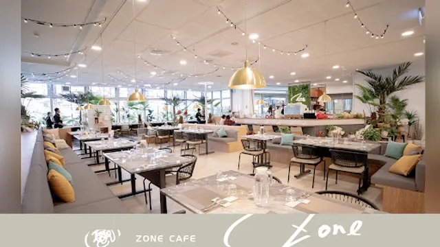 Zone Café 弄咖啡親子餐廳 總圖店