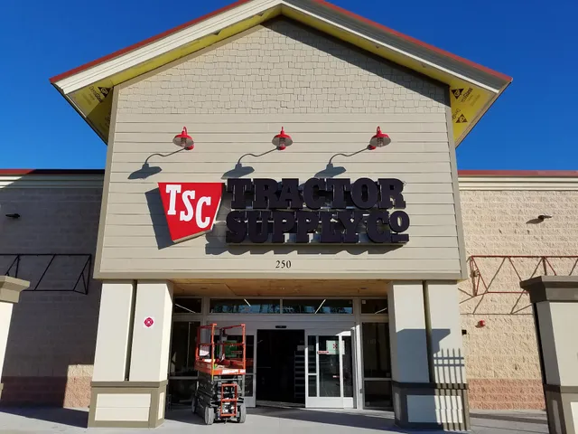 Tractor Supply Co.
