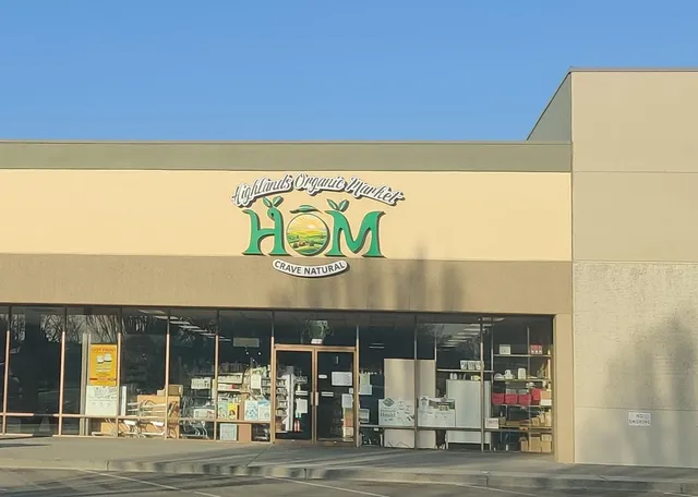 Highlands Organic Market