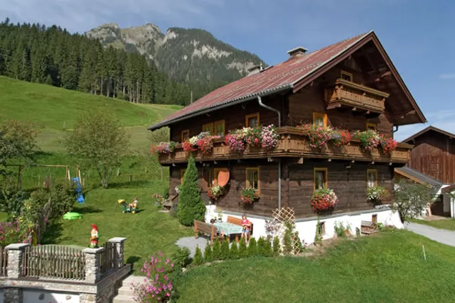 Ferienhaus Holzenhof