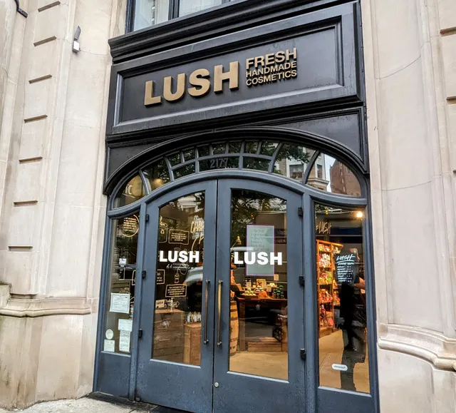 Lush Cosmetics Upper West Side