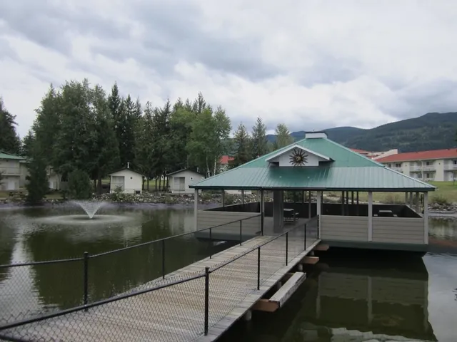 Clearwater Valley Resort